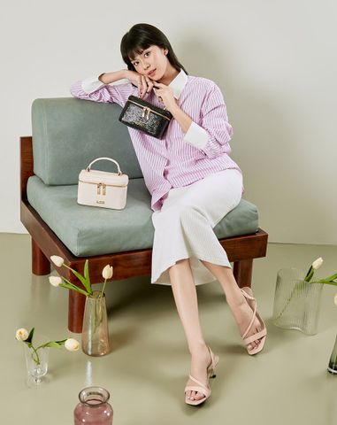  Túi Xách Nhỏ Vanity Case 