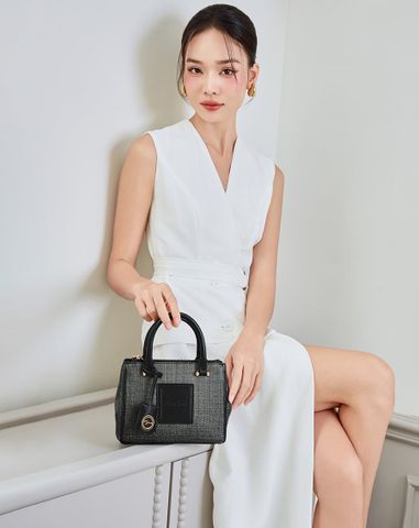  Túi Xách Nhỏ Top Handle Ma Cherie 