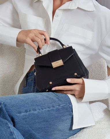  Túi Xách Nhỏ Top Handle Radio 