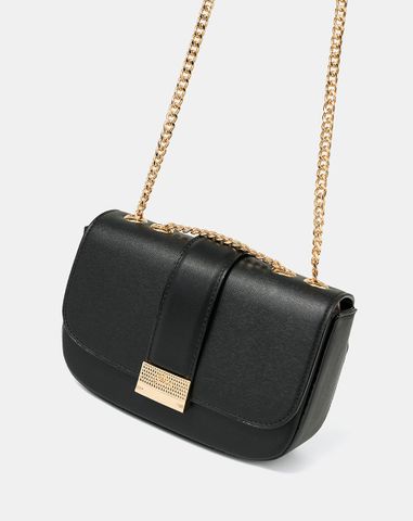  Túi Xách Nhỏ Radio Phối Khoá 