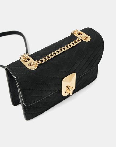  Túi Xách Nhỏ Trang Trí Khoá 