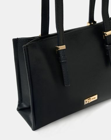  Túi Xách Nhỏ Long Handle 