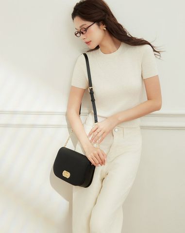  Túi Xách Nhỏ In Hoạ Tiết Chuyển Màu 