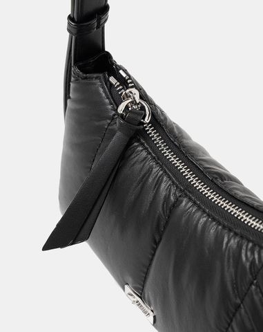  Túi Xách Nhỏ Đeo Vai Hoạ Tiết Chần Bông 