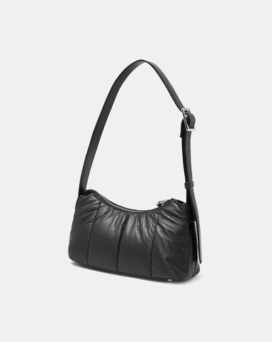  Túi Xách Nhỏ Đeo Vai Hoạ Tiết Chần Bông 