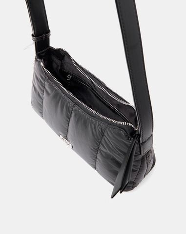  Túi Xách Nhỏ Đeo Vai Hoạ Tiết Chần Bông 