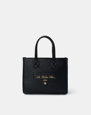  Túi Xách Nhỏ Tote La Dolce Vita 