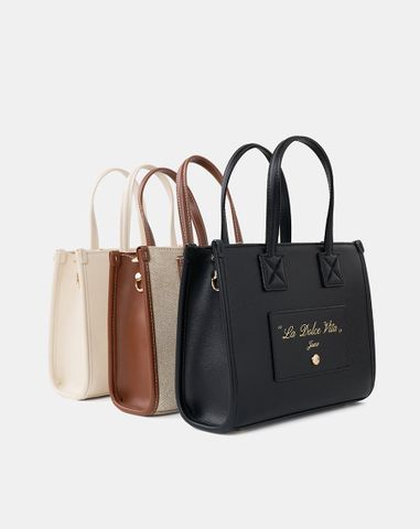  Túi Xách Nhỏ Tote La Dolce Vita 