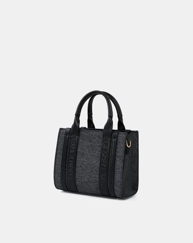  Túi Xách Nhỏ Phối Tay Cầm La Dolce Vita 