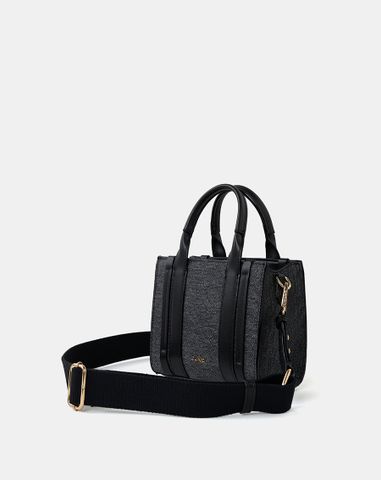  Túi Xách Nhỏ Phối Tay Cầm La Dolce Vita 