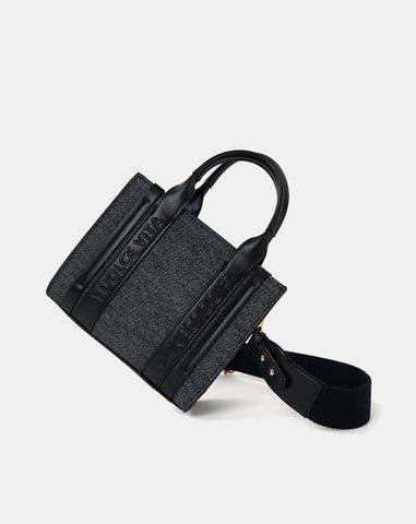  Túi Xách Nhỏ Phối Tay Cầm La Dolce Vita 