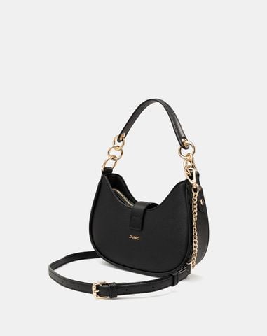  Túi Xách Nhỏ Hobo Phối Charm Trang Trí 