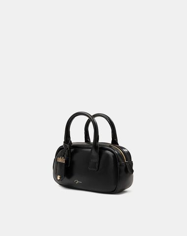  Túi Xách Nhỏ Form Chữ Nhật Phối Charm 