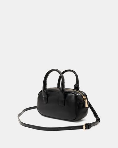  Túi Xách Nhỏ Form Chữ Nhật Phối Charm 