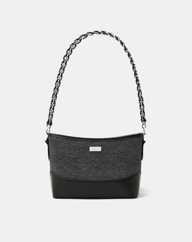  Túi Xách Nhỏ Dáng Hobo 