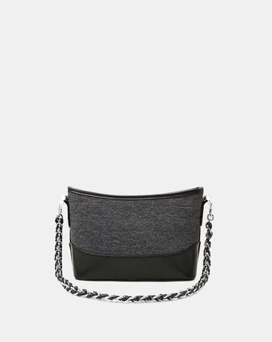  Túi Xách Nhỏ Dáng Hobo 