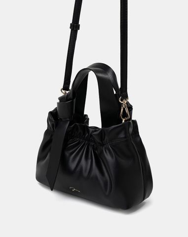  Túi Xách Nhỏ Tay Cầm Thắt Nút 