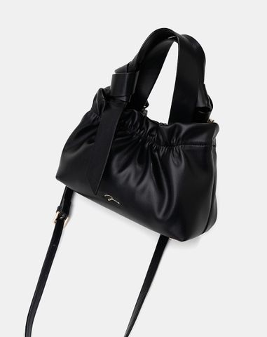  Túi Xách Nhỏ Tay Cầm Thắt Nút 