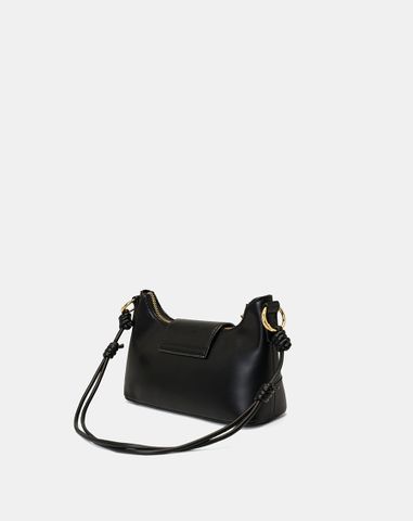  Túi Xách Nhỏ Dập Hoạ Tiết Ô Vuông 