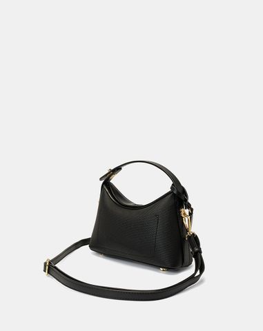  Túi Xách Nhỏ Top Handle Trang Trí Charm 