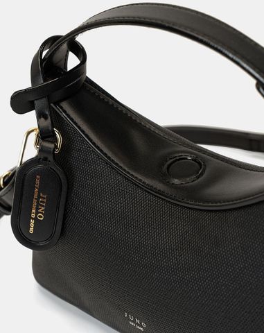  Túi Xách Nhỏ Top Handle Trang Trí Charm 