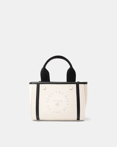  Túi Xách Nhỏ Tote Thêu Trang Trí 