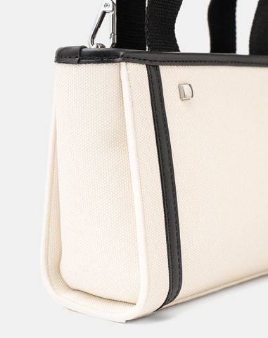  Túi Xách Nhỏ Tote Thêu Trang Trí 