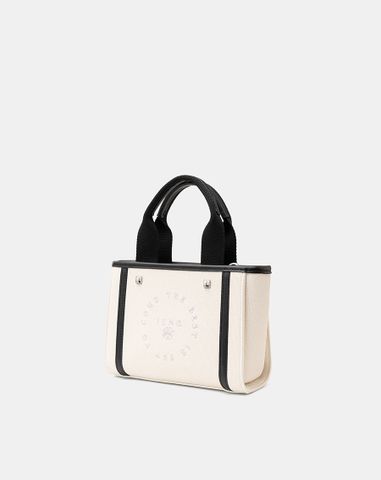  Túi Xách Nhỏ Tote Thêu Trang Trí 