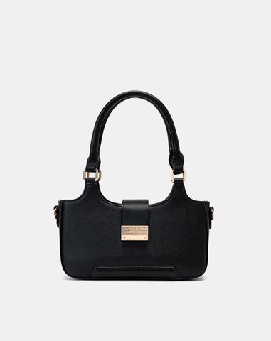  Túi Xách Nhỏ Phối Khoá Trang Trí 