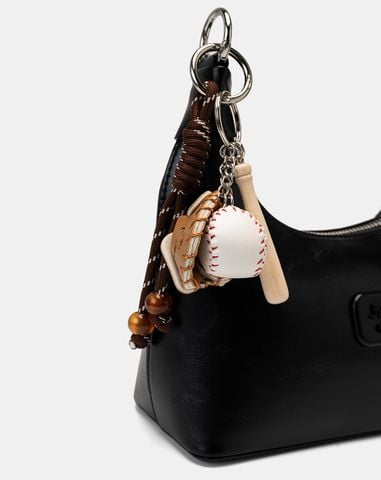  Túi Xách Nhỏ Juno Club Phối Charm 