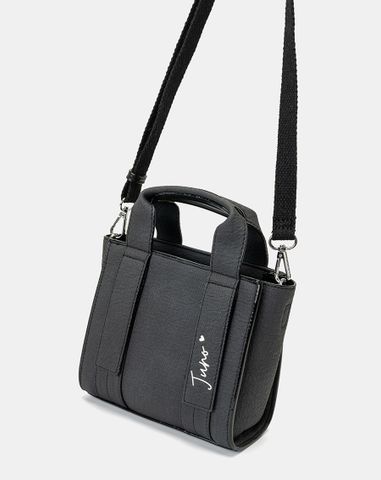  Túi Xách Nhỏ Top Handle Trang Trí Logo Cách Điệu 