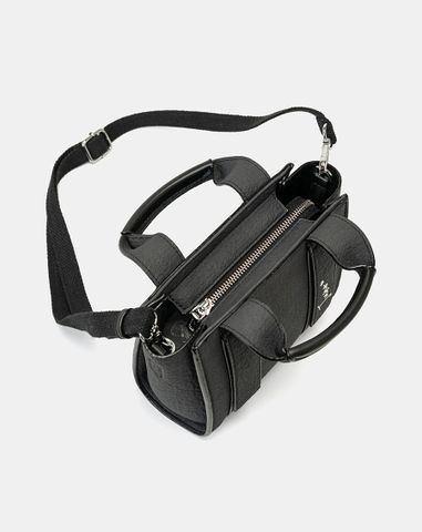  Túi Xách Nhỏ Top Handle Trang Trí Logo Cách Điệu 