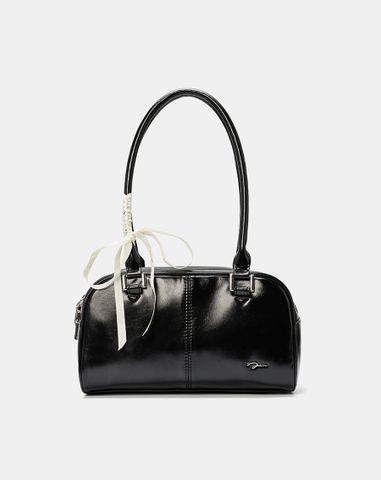  Túi Xách Nhỏ Form Bowling Tối Giản 