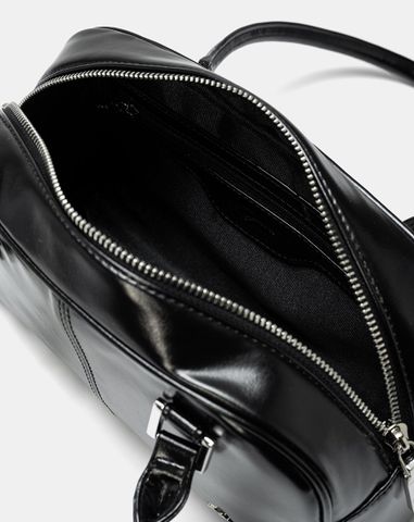  Túi Xách Nhỏ Form Bowling Tối Giản 