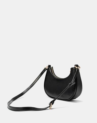  Túi Xách Nhỏ Hobo Coffee 