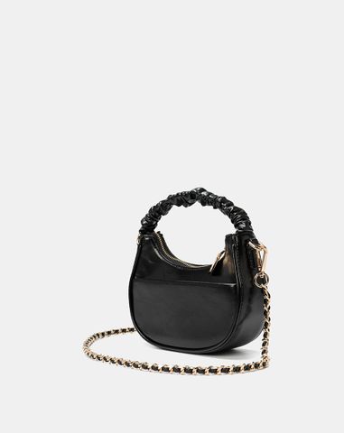  Túi Xách Nhỏ Croissant 