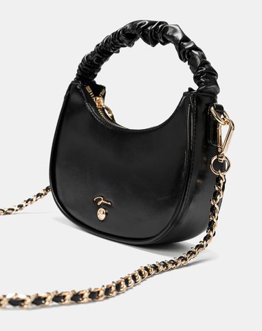  Túi Xách Nhỏ Croissant 