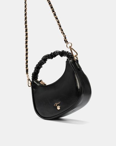  Túi Xách Nhỏ Croissant 