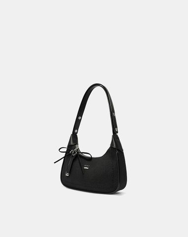  Túi Xách Nhỏ Croissant Trang Trí Charm 