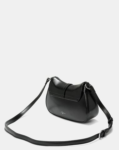  Túi Xách Nhỏ Top Handle Bag Phối Khoá Trang Trí 