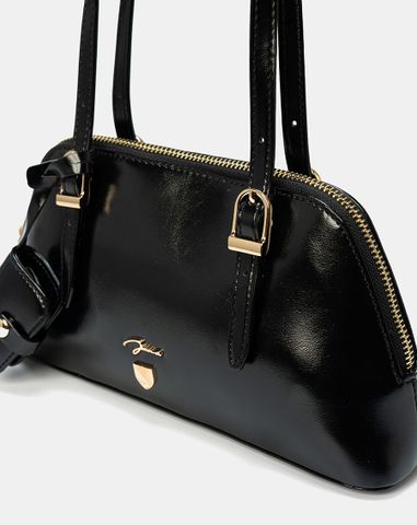  Túi Xách Nhỏ Đeo Vai Form Hình Thang Preppy Handbook 