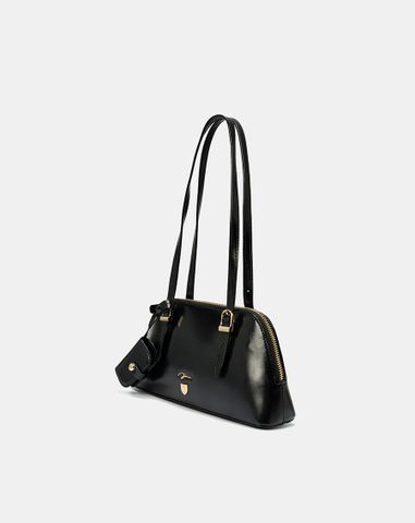  Túi Xách Nhỏ Đeo Vai Form Hình Thang Preppy Handbook 