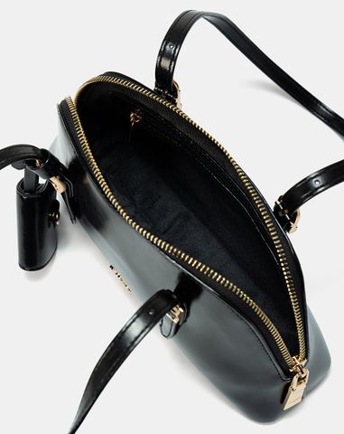  Túi Xách Nhỏ Đeo Vai Form Hình Thang Preppy Handbook 