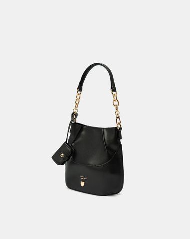  Túi Xách Nhỏ Form Bucket Preppy Handbook 