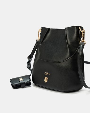  Túi Xách Nhỏ Form Bucket Preppy Handbook 