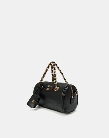  Túi Xách Nhỏ Form Bowling Preppy Hanbook 