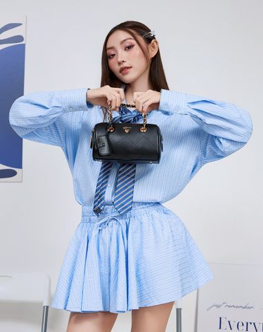  Túi Xách Nhỏ Form Bowling Preppy Hanbook 