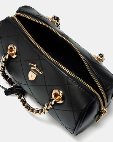  Túi Xách Nhỏ Form Bowling Preppy Hanbook 