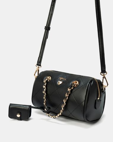  Túi Xách Nhỏ Form Bowling Preppy Hanbook 