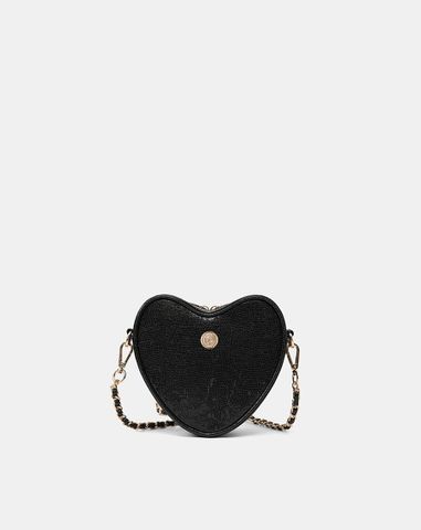  Túi Xách Nhỏ Heart Shaped Ivy 